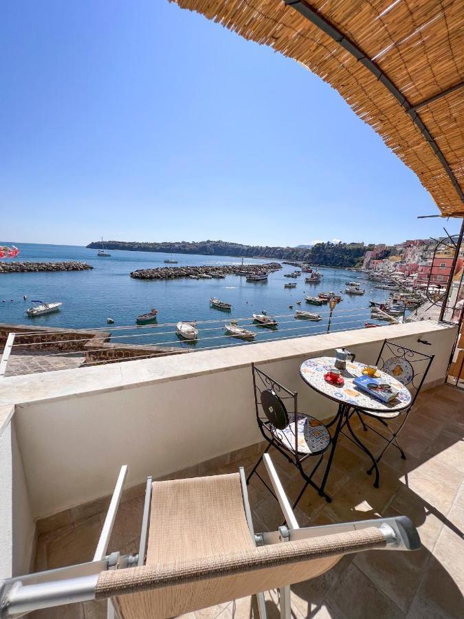 Calilla House By Procida Reserve מראה חיצוני תמונה
