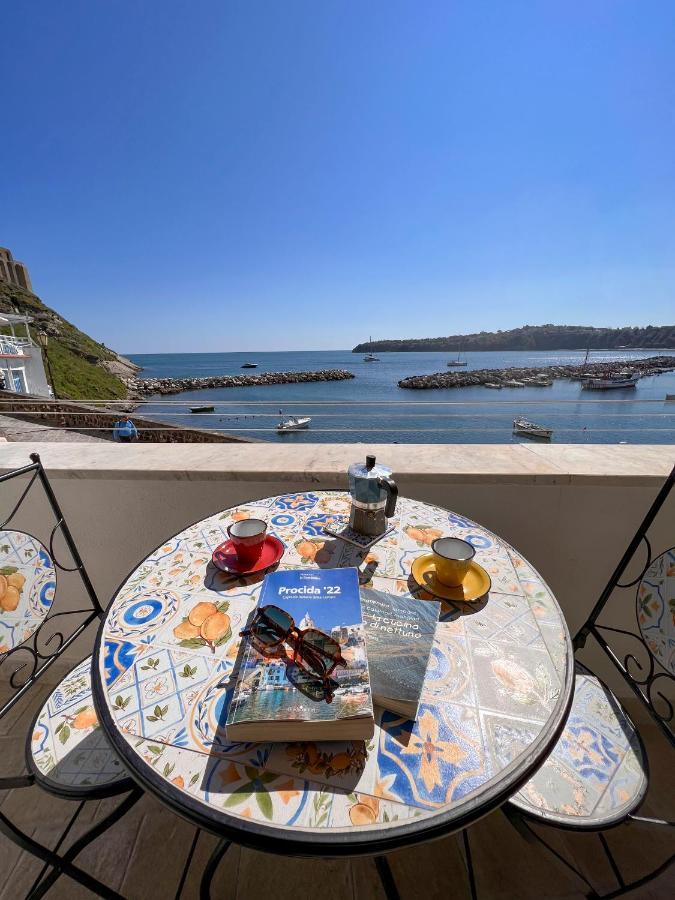 Calilla House By Procida Reserve מראה חיצוני תמונה