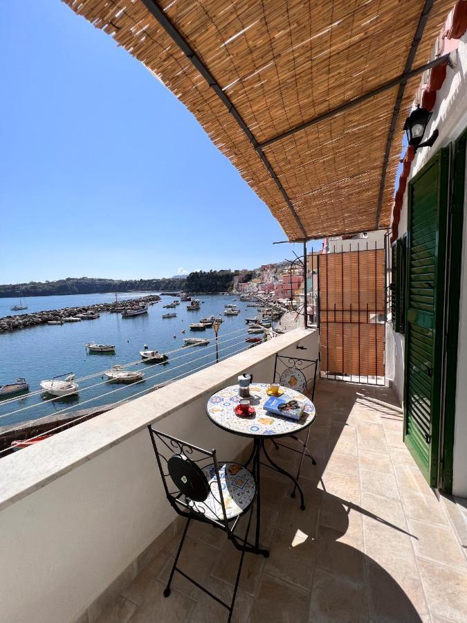 Calilla House By Procida Reserve מראה חיצוני תמונה