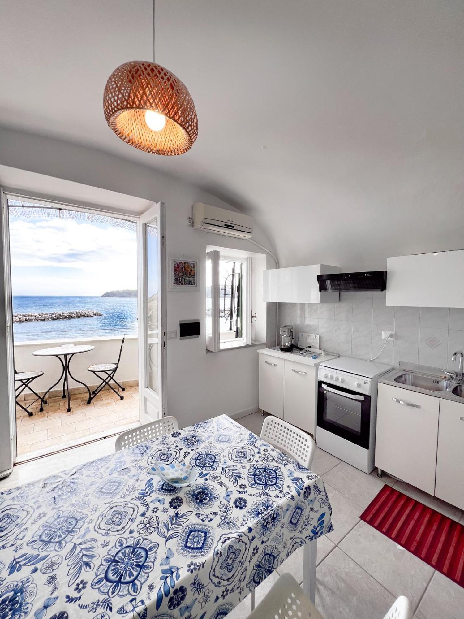 Calilla House By Procida Reserve מראה חיצוני תמונה